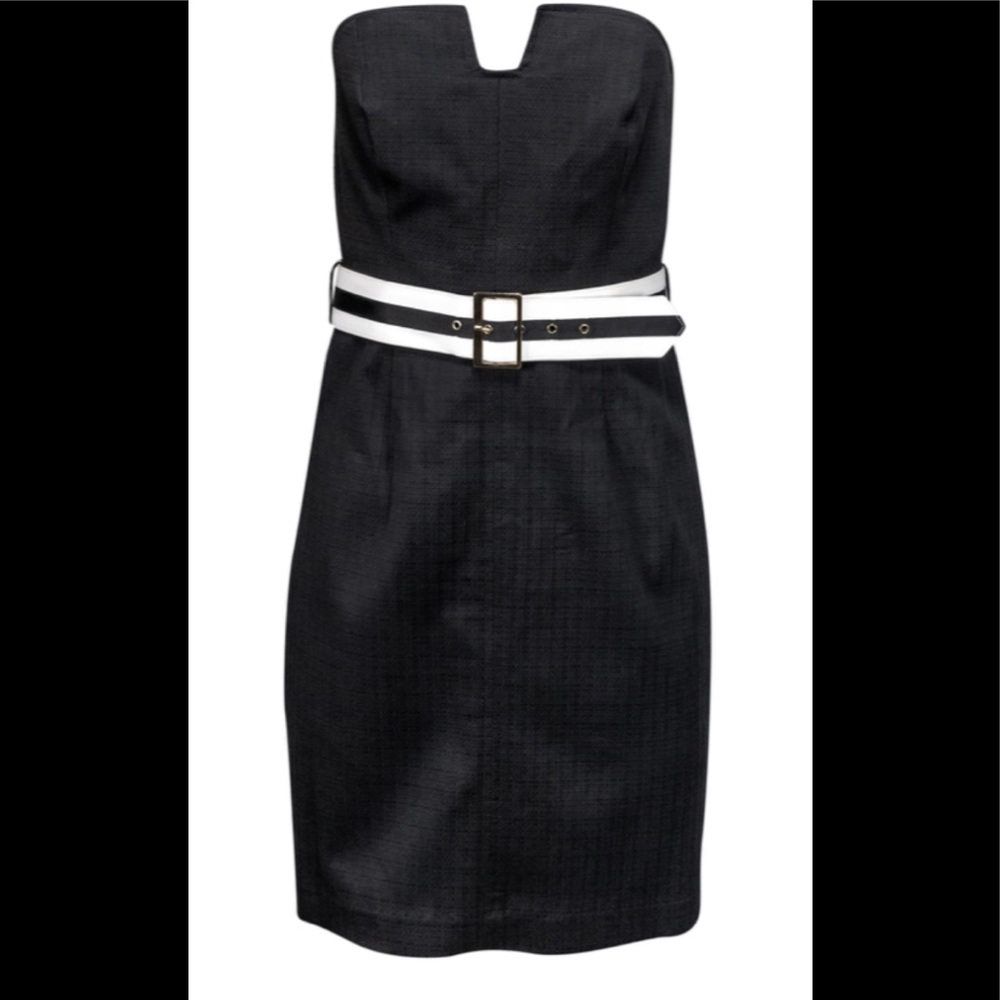 Trina Turk classy black dress